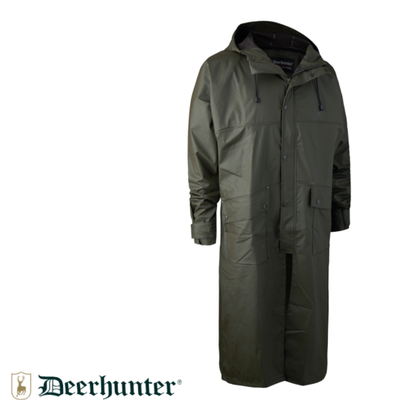 DEERHUNTER Hurricane Yağmurluk 376 Yeşil DEERHUNTER Hurricane Yağmurluk 376 Yeşil 2XL