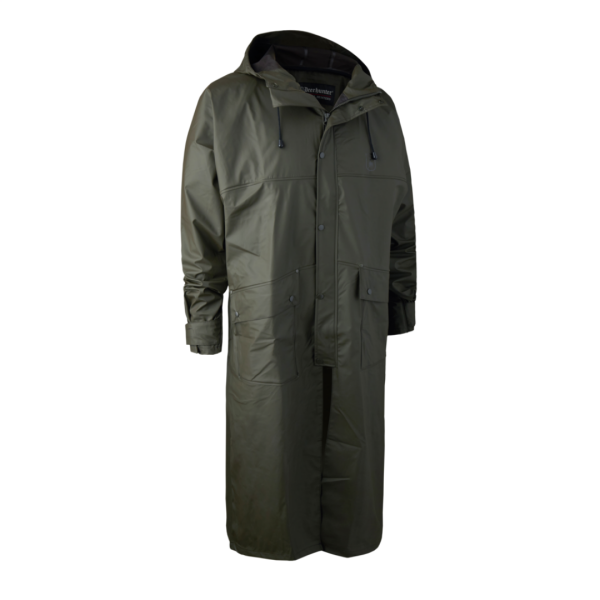 DEERHUNTER Hurricane Yağmurluk 376 Yeşil DEERHUNTER Hurricane Yağmurluk 376 Yeşil 2XL