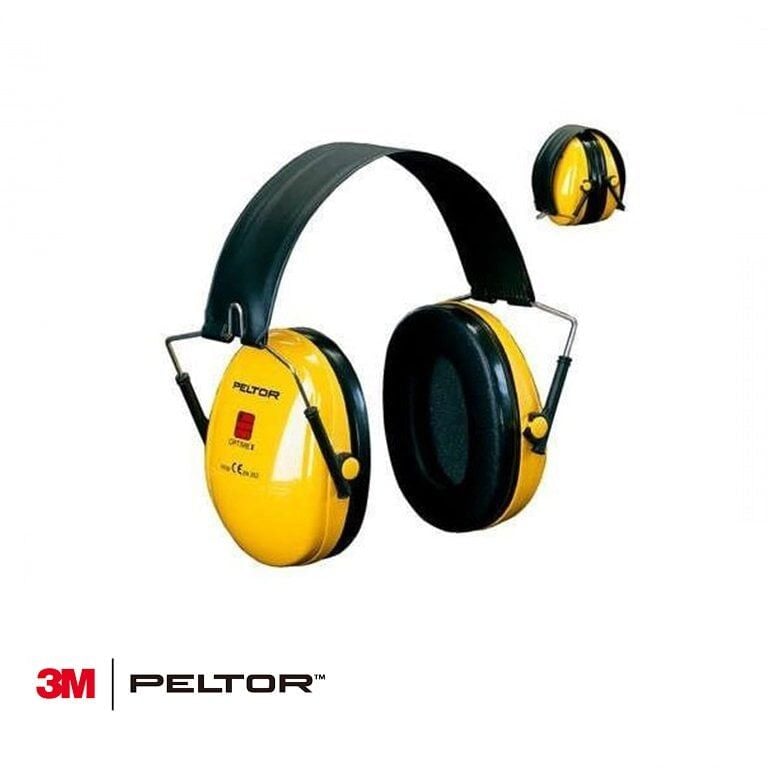 3M Peltor Optime H510f Katlanabilir Kulaklık