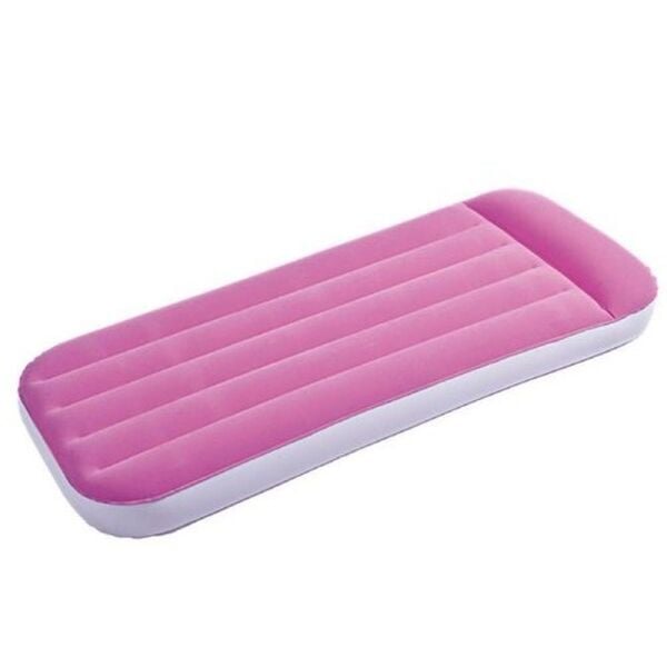 Jilong 27312 Çocuk Şişme Yatak 157*66*23, Pembe