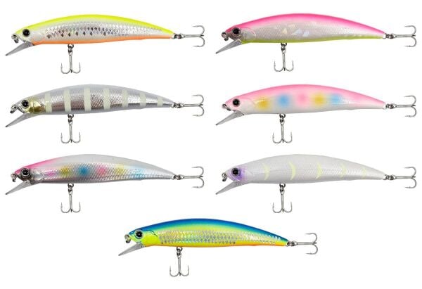 Kendo Zero BT Minnow 110F 14.8GR Sahte Balık 94