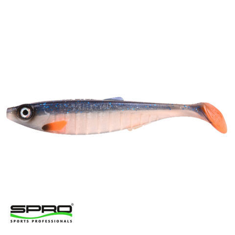 SPRO Ripple  Profighter Shad 11CM Perch Silikon Yem