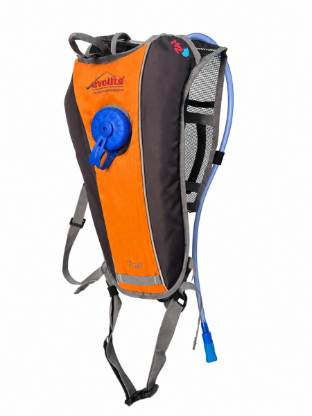 Evolite Trail 2 Litre Su Çantası HAKİ