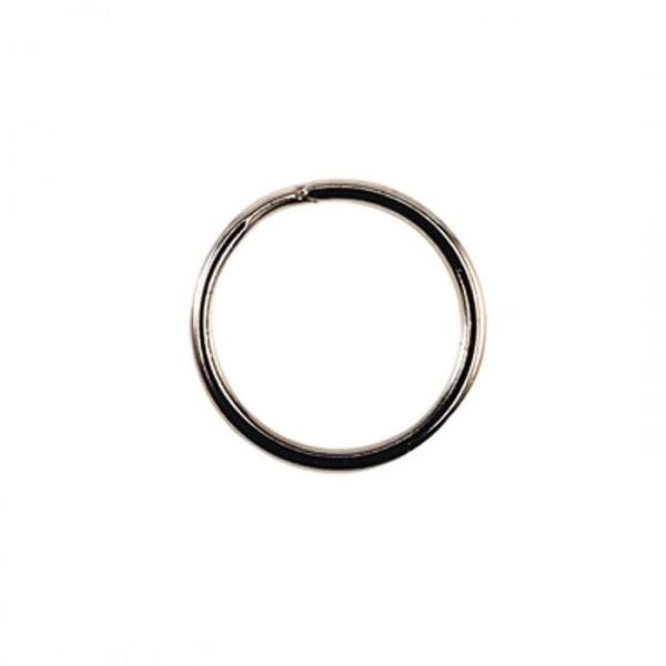 SPRO Nikel Halka(Ayrık) 14MM - 10 Adet