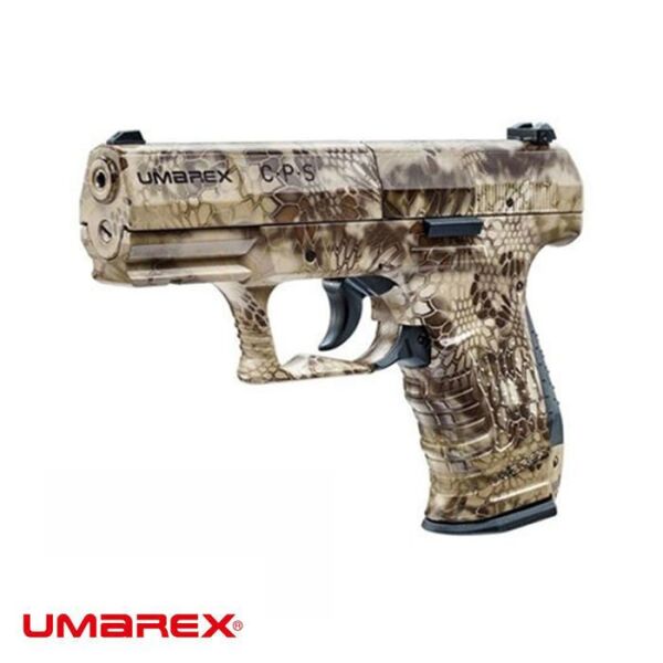 Umarex Cps Kryptek 4,5mm Havalı Tabanca