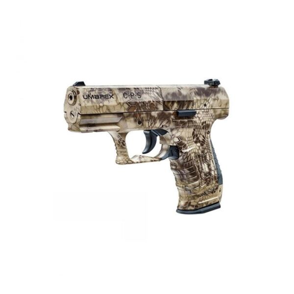 Umarex Cps Kryptek 4,5mm Havalı Tabanca