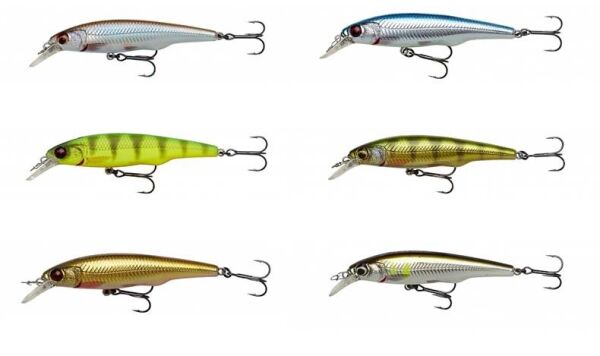 Savage Gear Gravity Twitch SR 8.3 cm 10 gr Suspending Roach