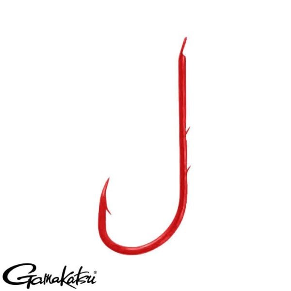 Gamakatsu Ls-5260r No:8 Kırmızı Olta Iğnesi 1/25