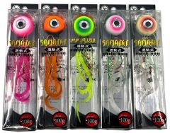 Kendo Sanriki Slider 80 gr Sahte Balık 75