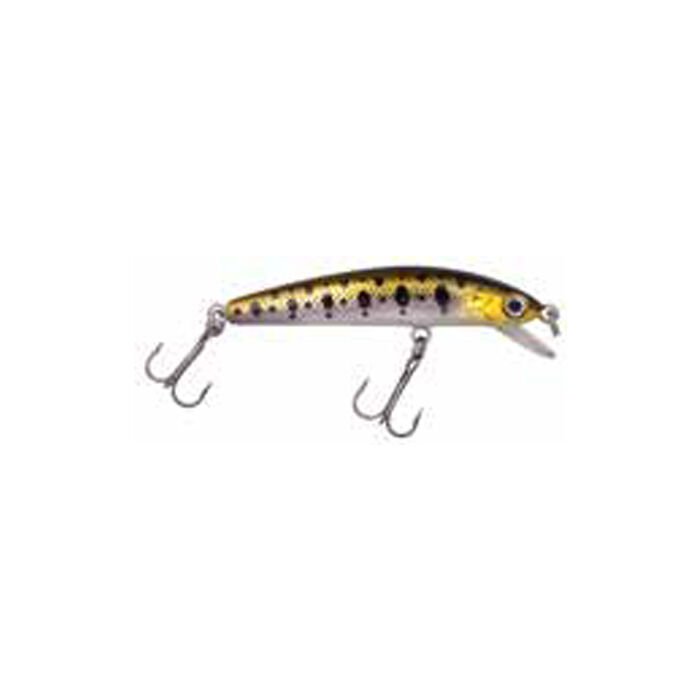 SPRO PC Chart Back Gold Trout 5cm