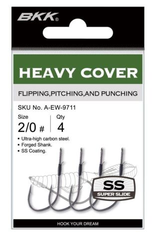 BKK Heavy Cover Olta İğnesi 5/0