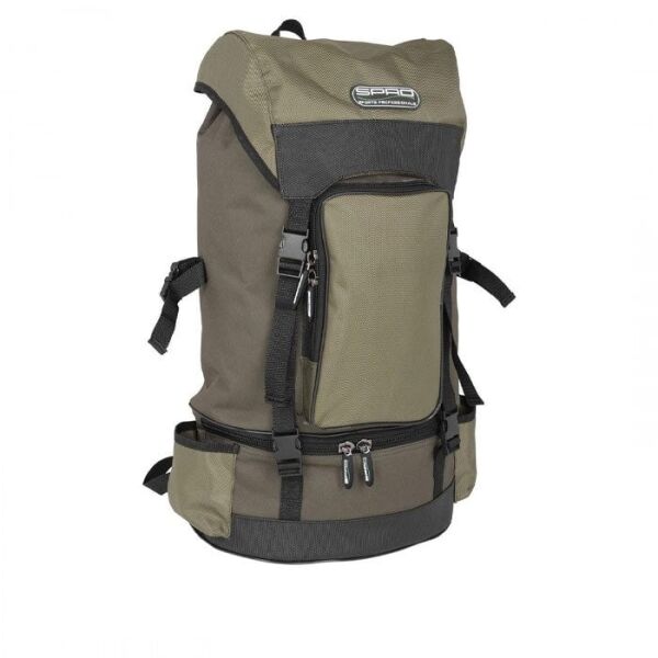 SPRO Green Backpack 34x14x58Cm Sırt Çantası - SPR006113.00109