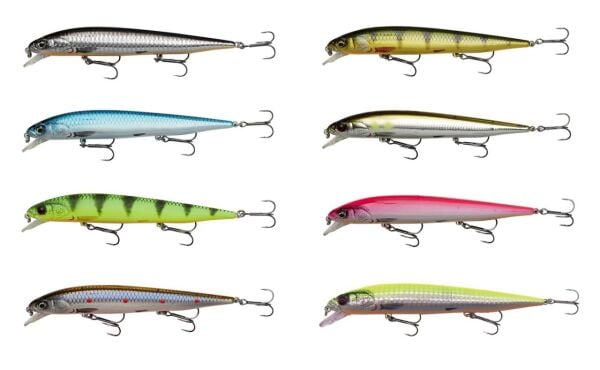 Savage Gear 3D Smelt Twitch N Roll SR 14 cm 20 gr Smelt Hotspot