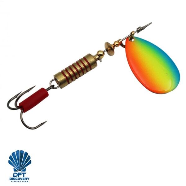 DFT Discovery T. DFT SP03 Spinner 9,5 g 7,9 cm Renk:14