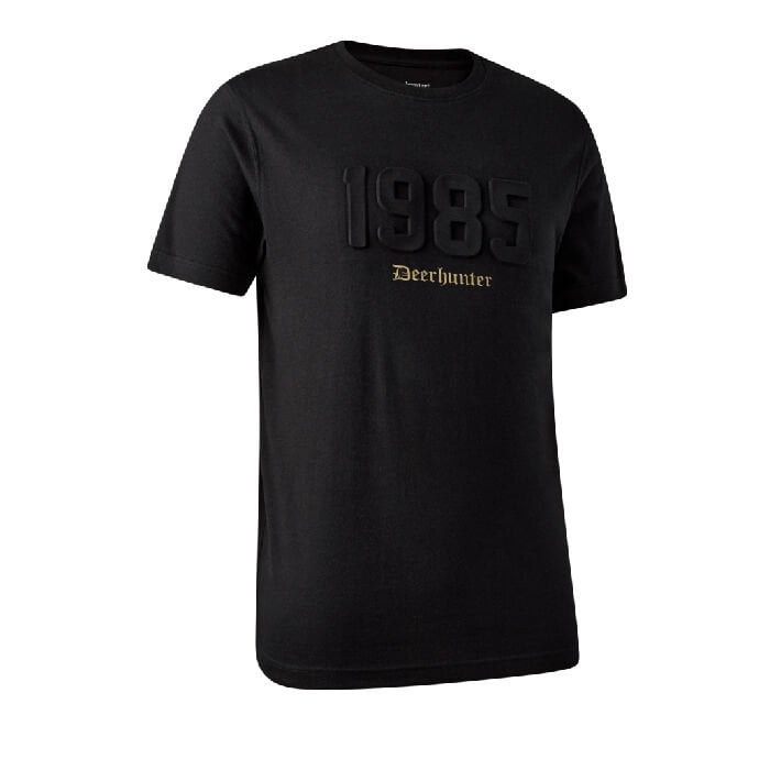 DEERHUNTER Jubilee Siyah Tişört M