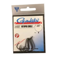GAMAKATSU Octopus Circle No:4/0 Olta İğnesi 1/6