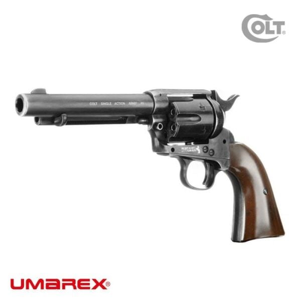 Umarex UMAREX Colt.45 FM 5,5'' 4,5MM- Antik Havalı Tabanca