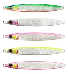 Savage Gear Sardine Glider 14.5 cm 150 gr Sahte Balık UV Zebra Glow