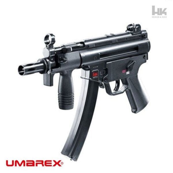 Umarex UMAREX Heckler & Koch MP5 K Airsoft Silah Siyah