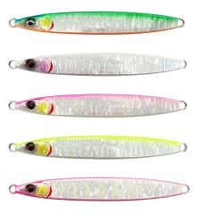 Savage Gear Sardine Glider 15.5 cm 180 gr Sahte Balık UV Zebra Glow