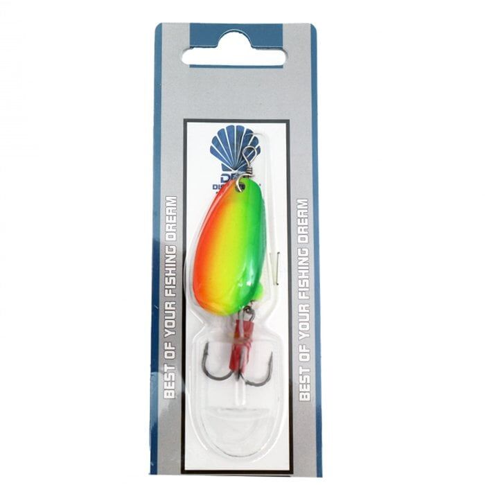 DFT Sp08b Spinner 4,1 G 5,4 Cm Renk:10