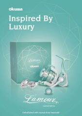 Okuma Lamour 30 Olta Makinesi