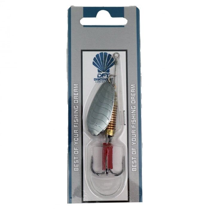 DFT Sp55w Spinner 9 G 9,3 Cm Renk:1