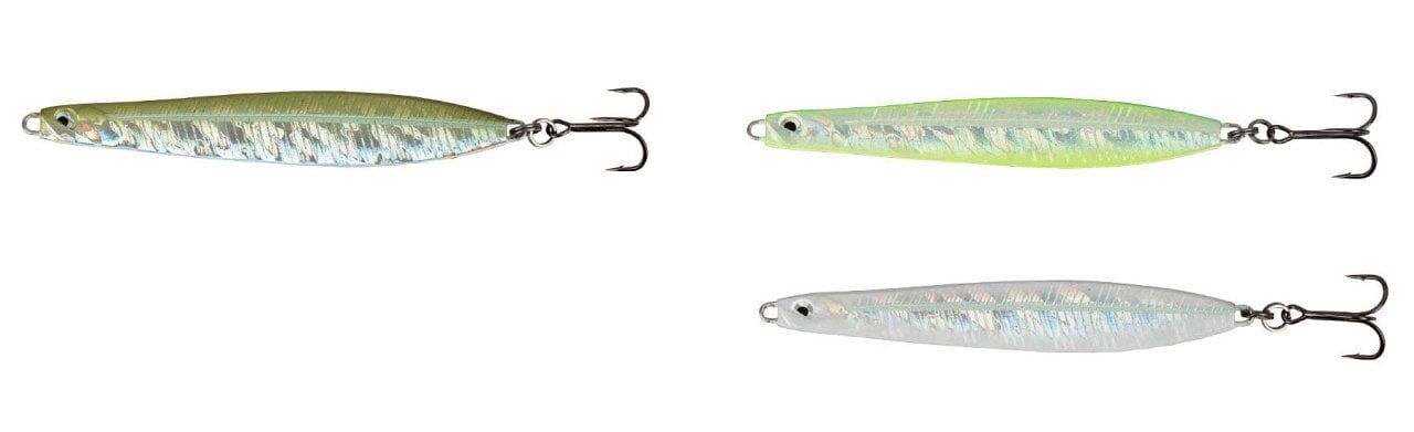 Savage gear Seeker ISP 60mm 8g NL Sahte Balık Fluo Green Yellow