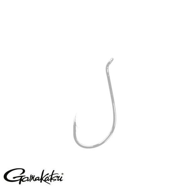 Gamakatsu Ls-5314n No:4 Nikel Olta Iğnesi 1/10