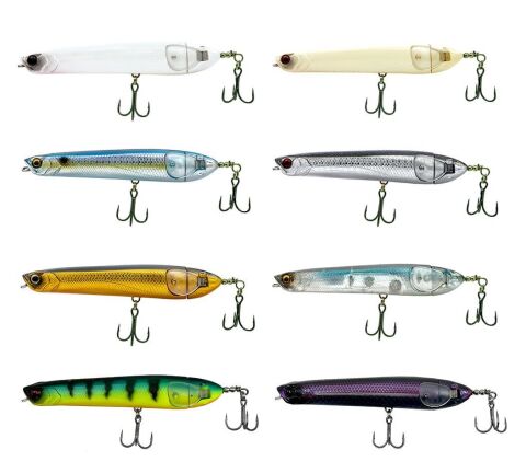 Savage Gear Prop Walker 10cm 16gr Sahte Balık Golden Shiner