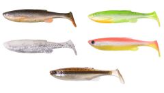 Savage gear LB 3D Fat Minnow T-Tail 10.5cm 11g Sahte Balık Green Pearl Silver