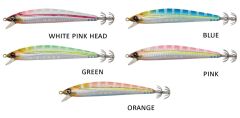 Savage Gear Squid Beat Trolling 10 cm 11 gr Sahte Balık White Pink Head