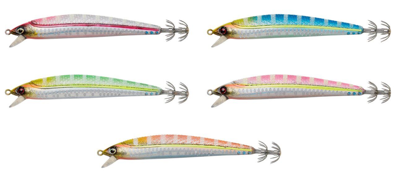 Savage Gear Squid Beat Trolling 10 cm 11 gr Sahte Balık White Pink Head