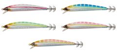 Savage Gear Squid Beat Trolling 10 cm 11 gr Sahte Balık White Pink Head