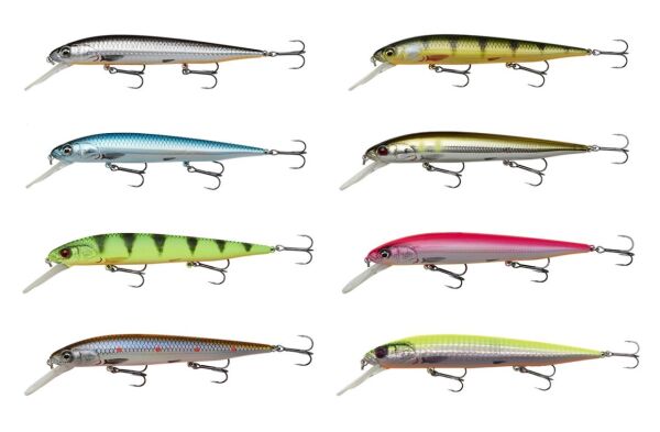 Savage Gear 3D Smelt Twitch N Roll MR 14 cm 20 gr Smelt Hotspot
