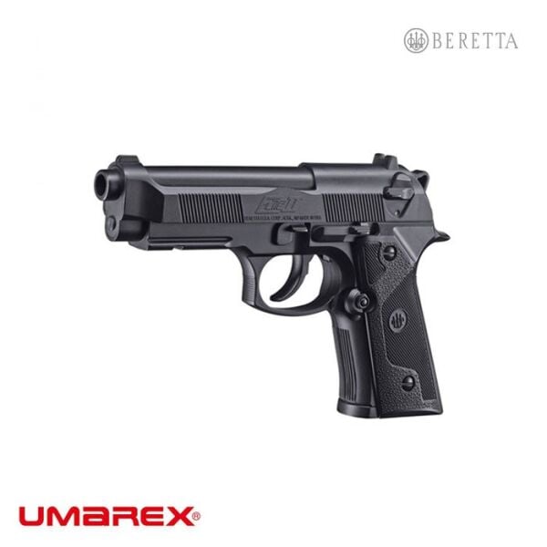 Umarex UMAREX Beretta Elite II 4,5mm Havalı Tabanca-Siyah