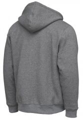 Savage Gear Classic Zip Hoodie Grey Melange S