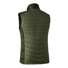 DEERHUNTER Chamois Padded Forest Green Yelek 2XL