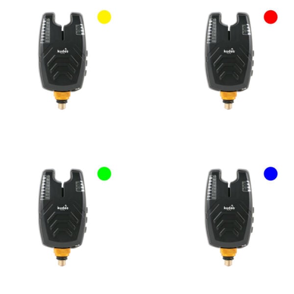 Kudos SA-2 Tekli Alarm YELLOW