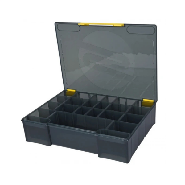 SPRO TBX50L  35x25x5CM Koyu Yem Kutusu