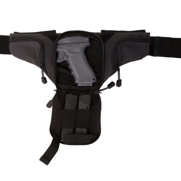 5.11 TACTICAL SILAH BEL CANTASI Siyah
