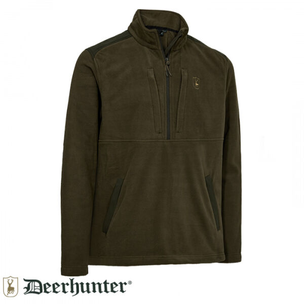 Deerhunter DEERHUNTER Climate Yarım Fermuarlı 37,5 Polar XL
