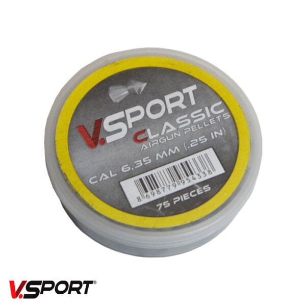 V-Sport VICTORY SPORT Classic Point 6,35M Havalı Saçma *70
