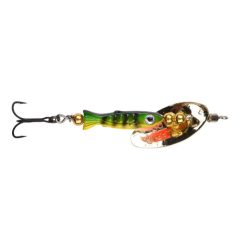 SPRO Larva Inline Spin 4,8CM 3,5G Perch