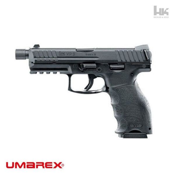 Umarex UMAREX Heckler & Koch VP9 Tactical Airsoft Tabanca