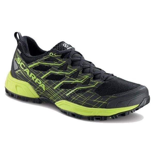 SCARPA NEUTRON 2 GTX BLACK/GREEN AYAKKABI 47