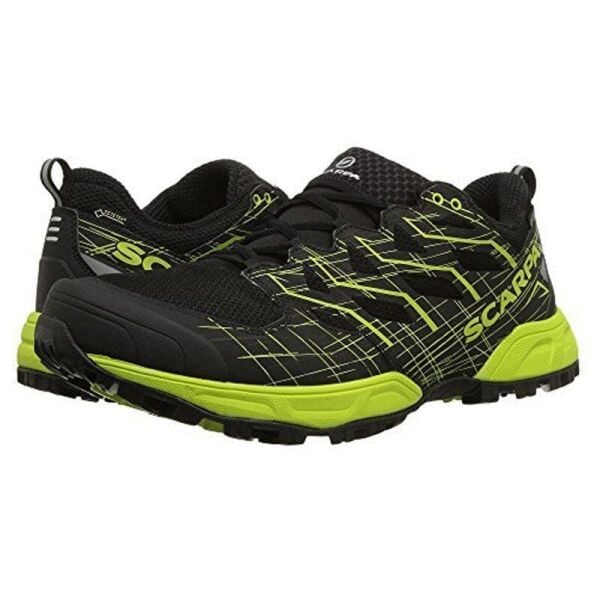 SCARPA NEUTRON 2 GTX BLACK/GREEN AYAKKABI 47