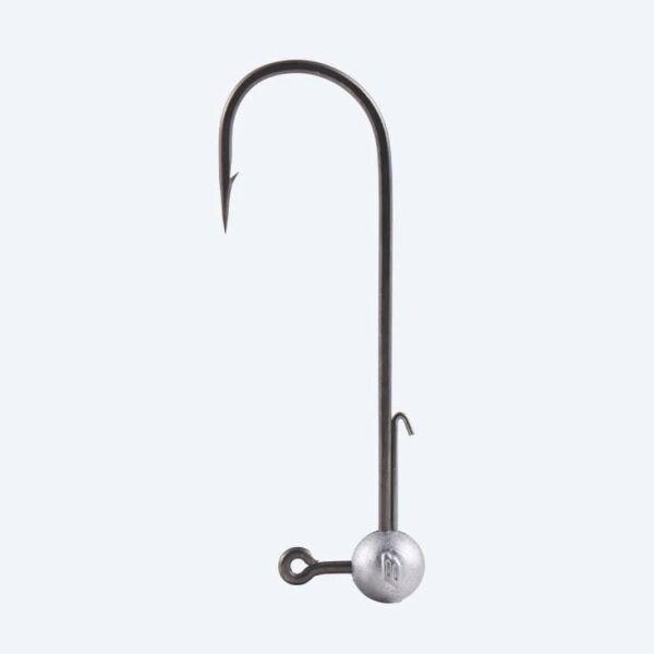BKK Round Elite-Classic Bait Keeper Jighead 2/0 10gr