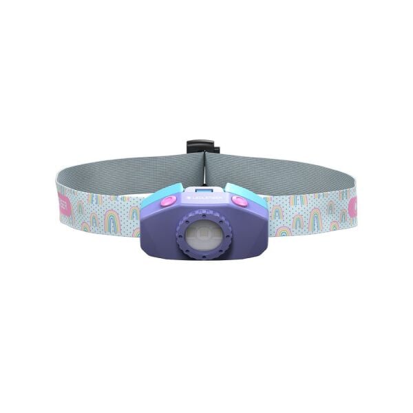 Ledlenser Kidled2 Purple