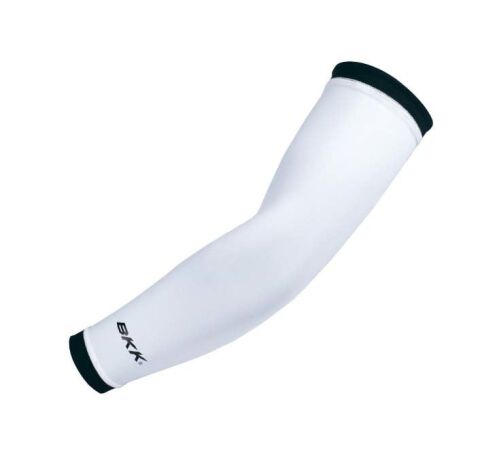 BKK Arm Sleeves White XL